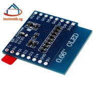 0.66 Inch OLED Display OLED -Drive