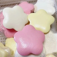 Slow Rise Sticky Slow Rebound Star Toy Simulation Ultra Moist Milk Scent Star Squeeze Toy Kawaii Ins