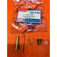 SAFETY YAMAHA Y80 SLIDE NEEDLE ASSY JARUM CARBURETOR SET