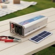 BOSCA 12V DC to 220V 230V AC Car Solar Power Inverter 500W 1000W 1500W 2000W Portable Converter