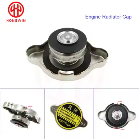 Engine Radiator Cap for Nissan Sentra Versa NV200 Juke March Infiniti Q70 QX70 Honda CRX Civic Jazz 