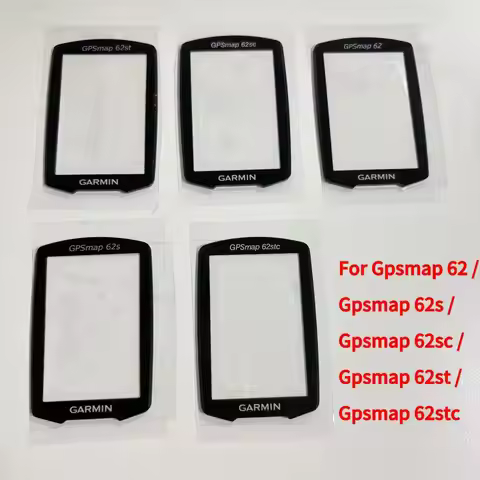 For Garmin GPSMAP 62s / GPSMAP 62 / GPSMAP 62st / GPSMAP 62sc / 62stc Glass Repair GPS Handheld Part