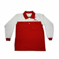 Tshirt PBSM Lengan Panjang