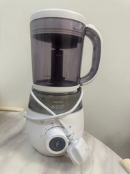 Philips Avent 蒸煮攪拌機