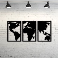 Minimalist 3D Wall Art Wall Decoration
