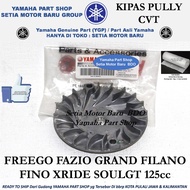 Fan Puli Pully CVT Fazio FreeGo Grand Filano Fino SoulGT Xride 125cc Original Yamaha Bandung