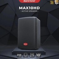 Speaker 10Inch Aktif Baretone Max 10Hd Original Harga 1Unit