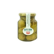 Olive Cerignola Green Soaked In Mazza Salt Water 310g