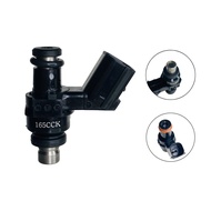 หัวฉีดเเต่ง KZR 6รู J 6รูG 8รู J 8รู W สำหรับ click125i wave110i new wave125i หัวฉีดน้ำมัน ตอเล็ก ขา