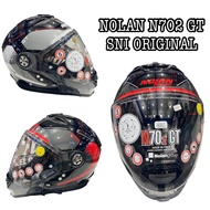 HELMET / HELMET NOLAN N702 GT SNI ORIGINAL NOLAN