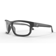 Edge Eyewear - Defiance Safety Glasses แว่นกันแดด นิรภัย ANSI Z87.1+ ป้องกันสะเก็ด แป้นจมูกกันลื่น