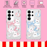 Suitable for Samsung Galaxy S26 S25 S24 S23 Ultra Plus FE Edge A07 A17 A37 A55 A57 5G Phone Case【The