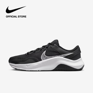 Nike Womens Legend Essential 3 Next Nature Training Shoes - Black ไนกี้ รองเท้าเทรนนิ่งผู้หญิง Legen
