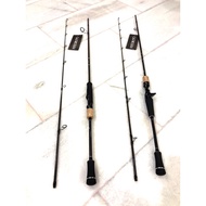 SANTEC capricorn bc/spinning rod