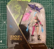 League of Legends / 英雄聯盟 吉茵珂絲 / Jin 可動模型