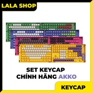 Liquidation KEYCAP AKKO For Mechanical Keyboard