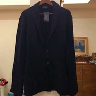 POLO Ralph Lauren 男XL毛料西裝外套