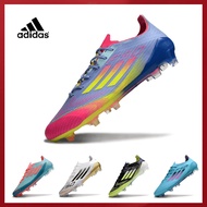 Adidas F50 ELITE Knitted waterproof FG Men's Football shoes 39-45