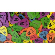 Old Sheep Musical Instrument Store Invoice Fender Rock Pick Peak