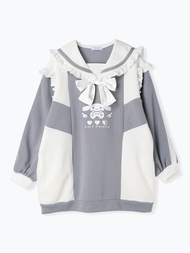 [รวมพร้อมส่ง🇯🇵] SANRIO เสื้อยืด เดรส ชินนามอนโรล คุโรมิ แบรนด์ร่วมซานริโอ้ จากญี่ปุ่น Avail Noemie C