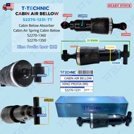 Cabin Below + Absorber Rear Kabin Bellow + Penyerap Hentak Belakang Air Spring 52270-1350 52270-1360