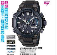 預訂 佐敦門市 最新 Limited offer MAY 2025 G-SHOCK MTG-B2000YBD-2A MTG-B2000 PRE ORDER