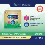 Enfagrow A+ Step 4 (4Y+) Vanilla Milk Formula Powder (2.32kg)