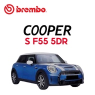 BREMBO Front Brake Discs (2pcs) - Mini Cooper F55 5DR Mini Cooper F56 3DR