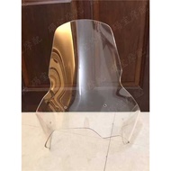 Suitable for BMW F650GS F700GS F800GS 08-17 Modified Heightened Windshield Windshield