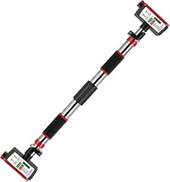 Pull Up Bars AGYH Portable Wall Mounted Horizontal Bar, Safe And Antiskid Corridor Door, Steel Pull-