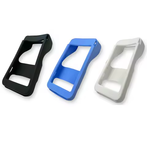 Anti-fall‌ Soft Durable Silicone Protective Case Cover for Pax A920 Pro / A920 Handheld POS Terminal