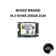 SAMSUNG / WESTERN UNION / MIX BRAND M.2 NVME SSD 2230 2240 2280 - 256GB 500GB 512GB 1TB