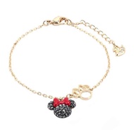 施華洛世奇 - SWAROVSKI 施華洛世奇 MICKEY & MINNIE米奇米妮手鍊5566690- # Gold