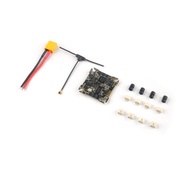 【HappyModel】บอร์ด Flight Control (FC) แบบ AIO Happymodel CrazyF411 ELRS AIO 4in1 2-4S 20A ESC Flight