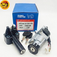 WIN - COMPLETE CONTACT KEY ASSY Force 1 F1 F1ZR F 1 ZR