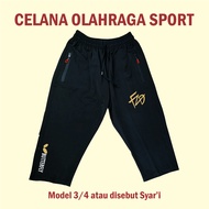 Baterfly FZD Syar'i 3/ Table Tennis Sports Pants4