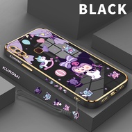 Casing hp Vivo Y12 Y12s Vivo Y12i Y12a vivi vivoY12 vivoY12s vovo vivoY12i viv0 vivoY12a Case Softca