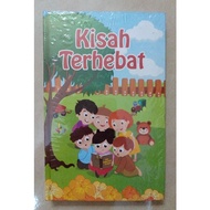 KISAH TERHEBAT (Alkitab Anak)