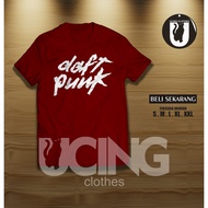 Daft Punk T-Shirt EDM DJ T-Shirt