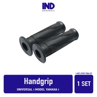 Handle Grip-Handgrip-Handpad-Handlegrip Bandul-Jalu Universal Semua Jenis Motor Model Honda &amp; Yamaha &amp; Kawasaki Beat Lama-eSP-Pop-eSP-FI/Vario 110-125-150 LED New/Mio Old-M3-GT-J-M3-Z-S/Kaze/Revo/PCX/NMAX/RX King/Satria FU/Scoopy/Aerox/Spacy/Vixion/Spacy