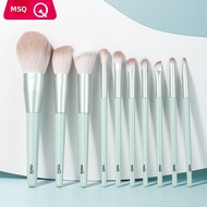 MSQ | Bộ Cọ Trang Điểm Lông Mềm 10 Cái