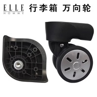 - Elle Luggage Trolley Case Suitcase ZSWXL-A30 Universal Wheel Accessories Wheel Suitcase Roller Lug