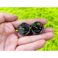 Cricket Watch | 8mm foot pressure gauge