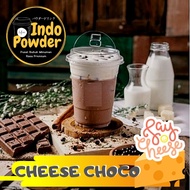 CHEESE CHOCO 1Kg - Bubuk Cheese Choco 1Kg - Bubuk Minuman Cheese Choco 1Kg - Cheese Choco Powder