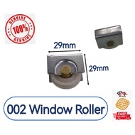 **Ready Stock** #002 Window Sliding Roller Penggelek Tingkap