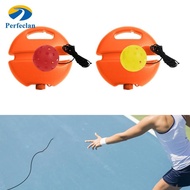Perfeclan Pickleball Trainer Pickleball Training Tool with 40 Holes Pickleball Ball Pickleball Rebou