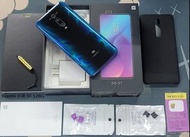 *典藏奇機*極新展示機-Xiaomi 小米 9T 128G 6.39吋螢幕 彈出式鏡頭 超廣角AI三鏡頭 八核心 藍