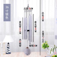 Japanese Style Music Wind Chimes Belong to Wind Chimes 6 Tube Wind Chimes Gifts Home Wind Chimes Orn