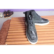 Casual middle shoes "hawkins" upper combination sturdy tread size 42 insole 265