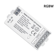 C01Z~C05Z Zigbee 3.0 LED Controller DC5V-24V 2.4GHz Single Color CCT RGB RGBW RGBCCT LED Strip Hue B